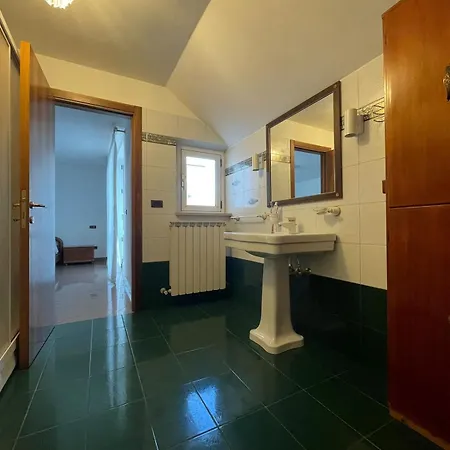 公寓 Via Mare 圣贝内代托-德尔特龙托