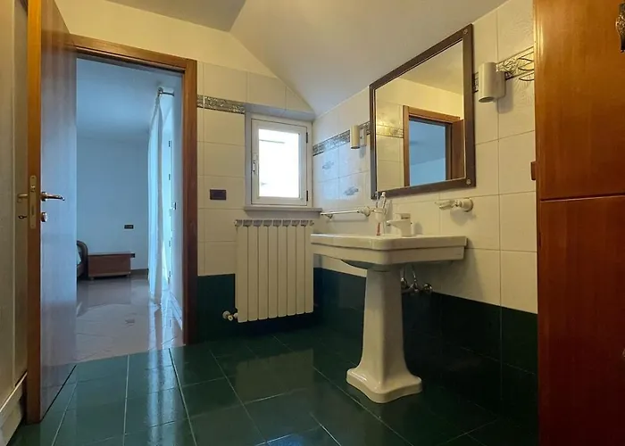 公寓 Via Mare 圣贝内代托-德尔特龙托